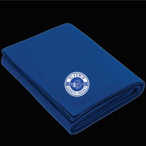 Port & Co® Core Fleece Sweatshirt Blanket