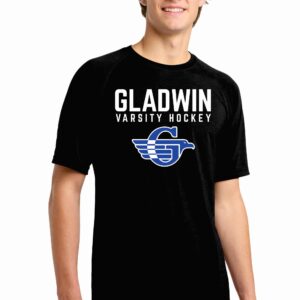 Sport-Tek® Ultimate Performance Crew - Black