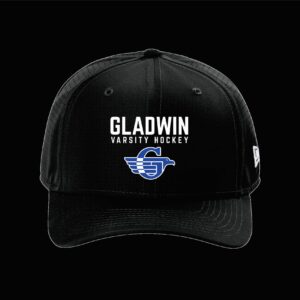 New Era® 9SEVENTY® Perforated Snapback Cap - Black
