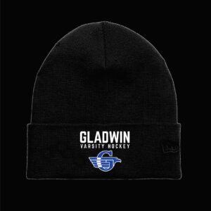 New Era® Recycled Cuff Beanie - Black