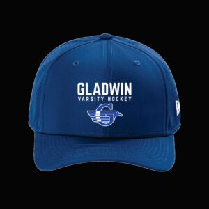 New Era® 9SEVENTY® Perforated Snapback Cap - Royal